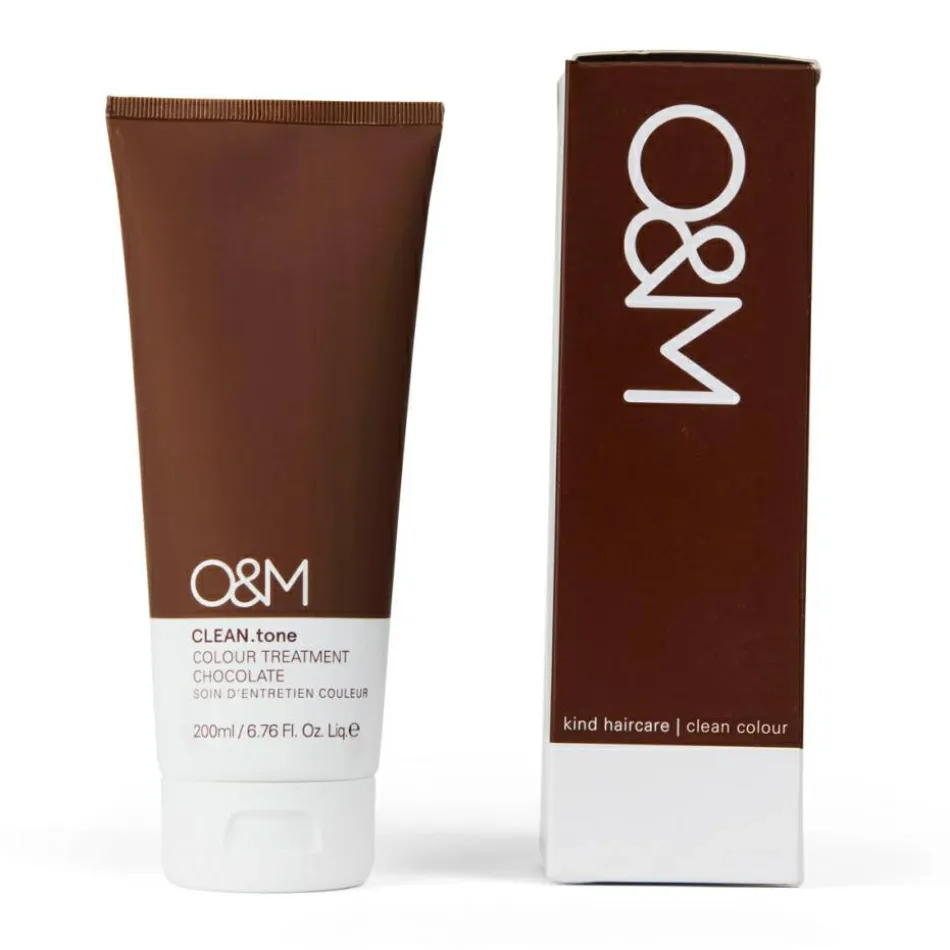 CLEAN.tone Color Treatment Chocolate 200 ml