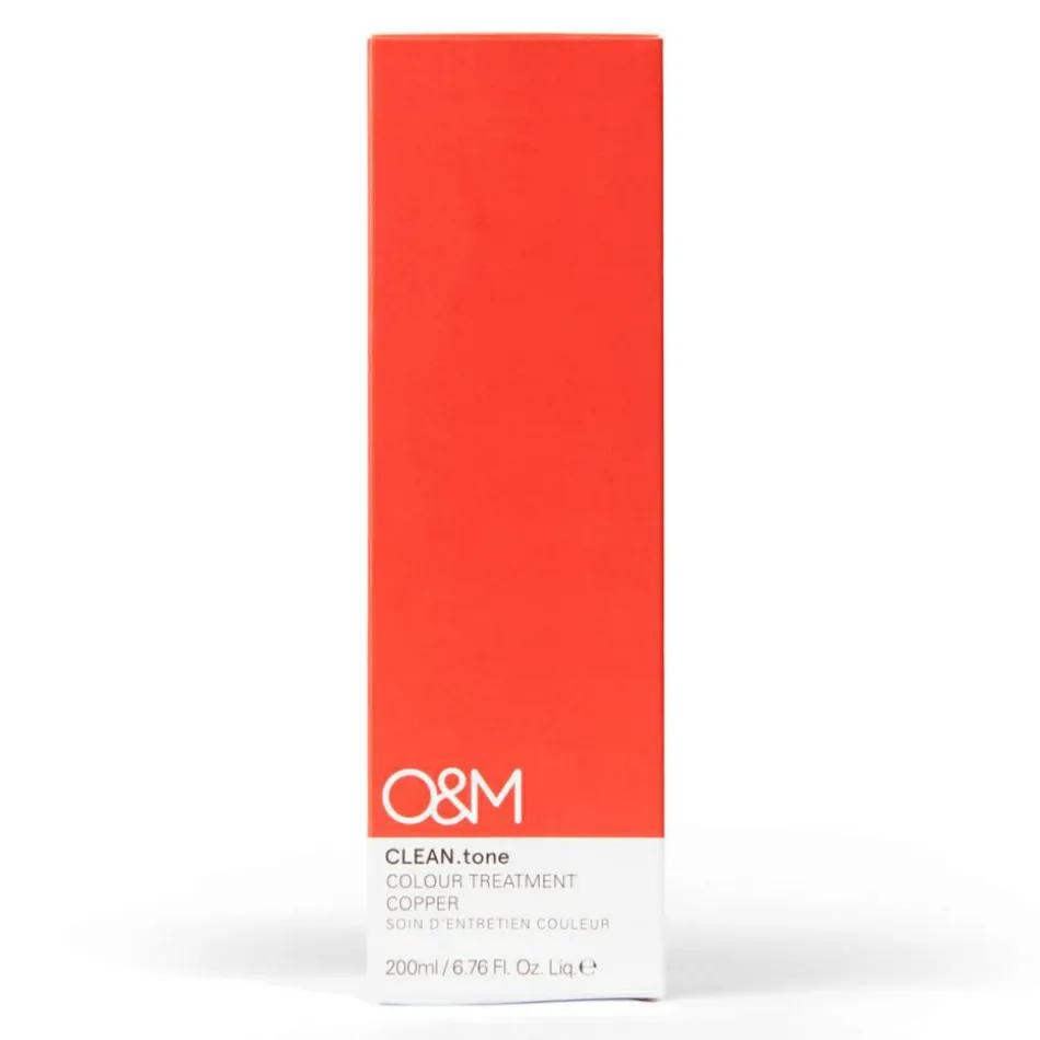 CLEAN.tone Color Treatment Copper 200 ml