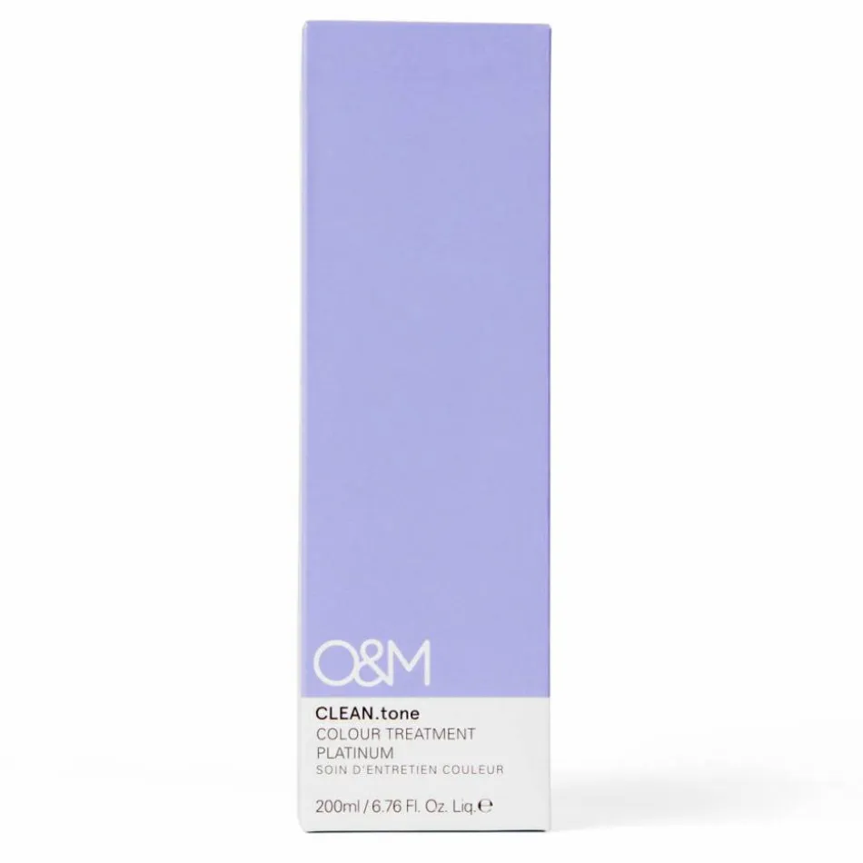 CLEAN.tone Color Treatment Platinum 200 ml