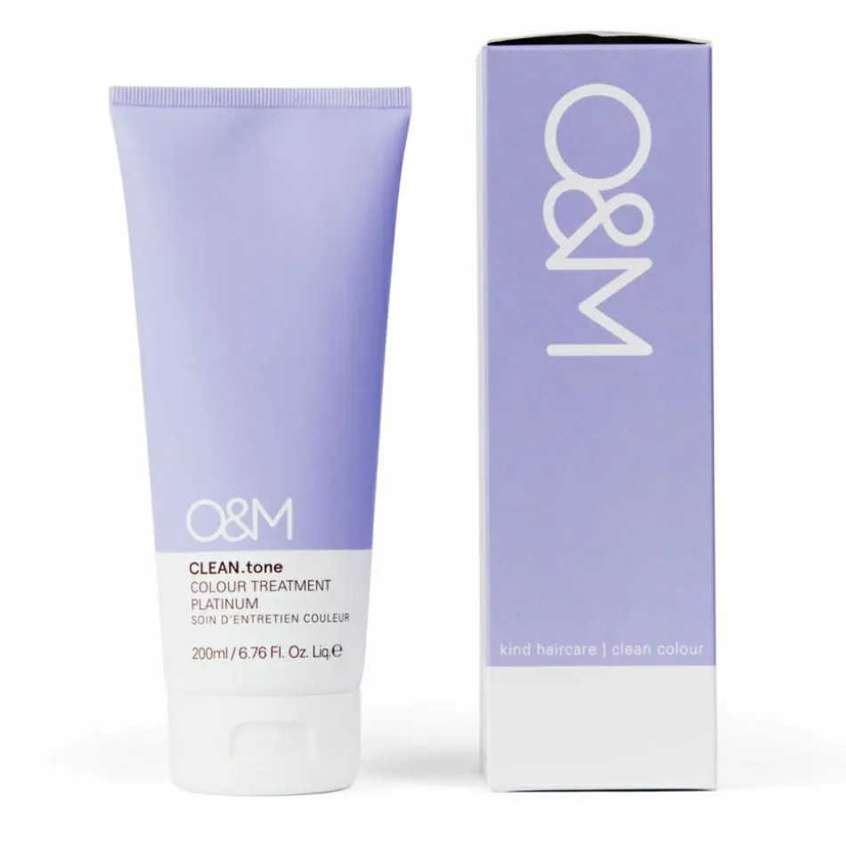 CLEAN.tone Color Treatment Platinum 200 ml