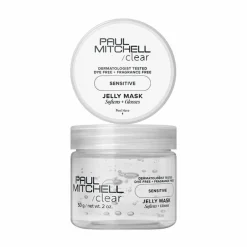 Clear   Sensitive Jelly Mask