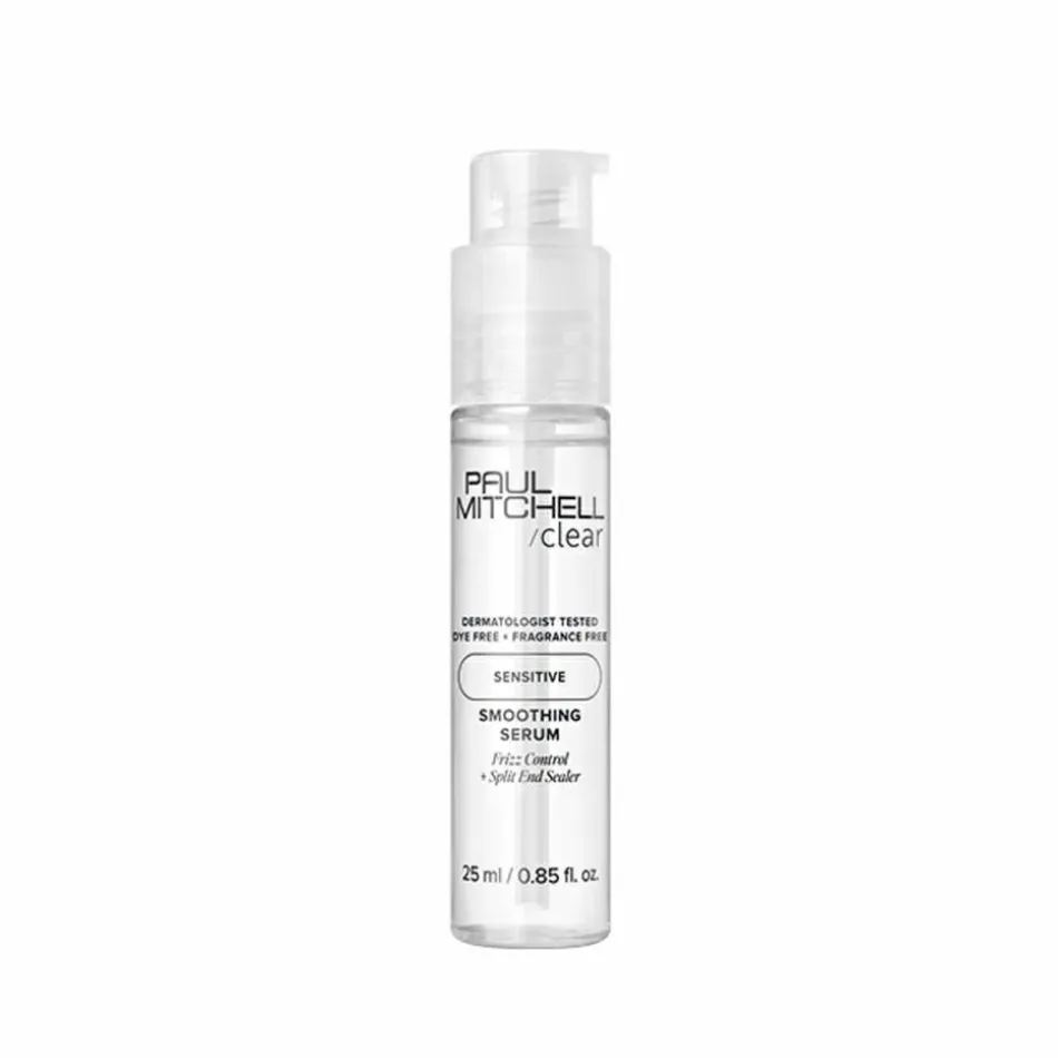 Clear Sensitive Smoothing Serum