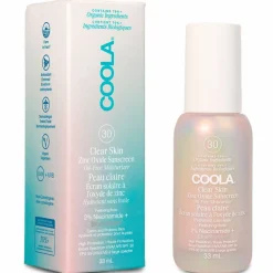 Clear Skin Zink Oxide Sunscreen SPF 30 33 ml