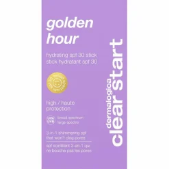 Clear Start   Golden Hour Hydrating Stick SPF 30 19 g
