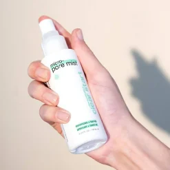 Clear Start Micro-Pore Mist 118 ml