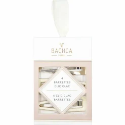 Clic Clac Barrettes Pro Packung 4 Stück