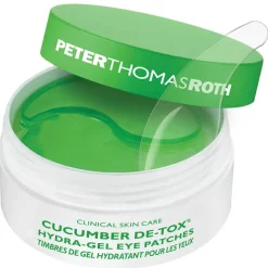 CLINICAL SKIN CARE Cucumber De-Tox Hydra-Gel Eye Patches 30 Stück