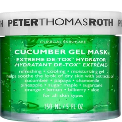 CLINICAL SKIN CARE   Cucumber Gel Mask 150 ml