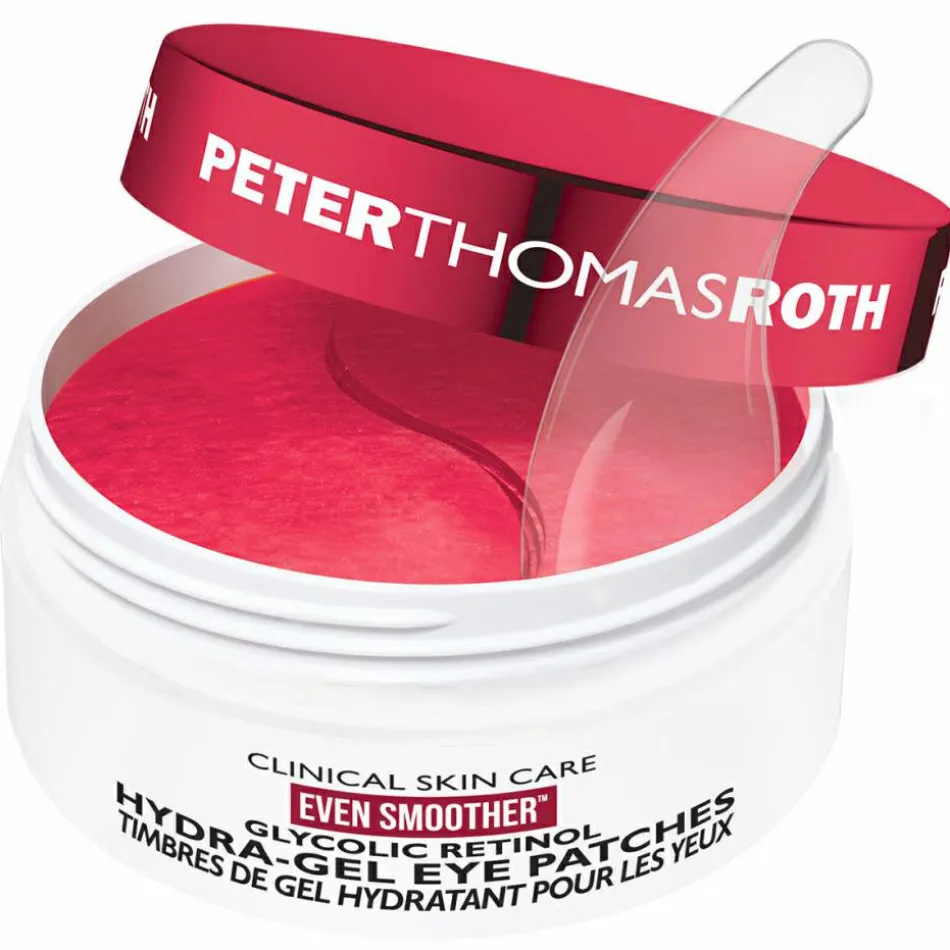 CLINICAL SKIN CARE Even Smoother Glycolic Retinol Hydra-Gel Eye Patches 30 Paar