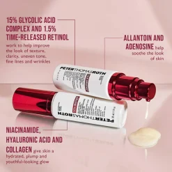 CLINICAL SKIN CARE EVEN SMOOTHER GLYCOLIC RETINOL RESURFACING SERUM 30 ml