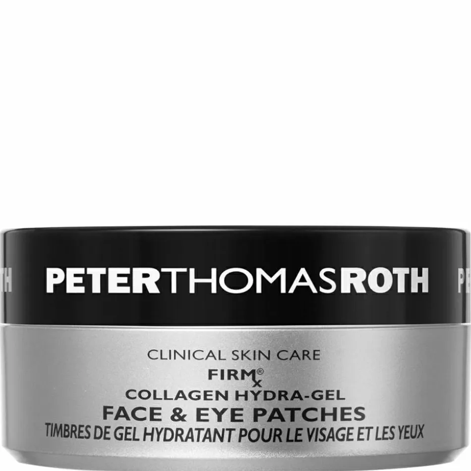 CLINICAL SKIN CARE FIRMx Collagen Hydra-Gel Face & Eye Patches 90 Stück