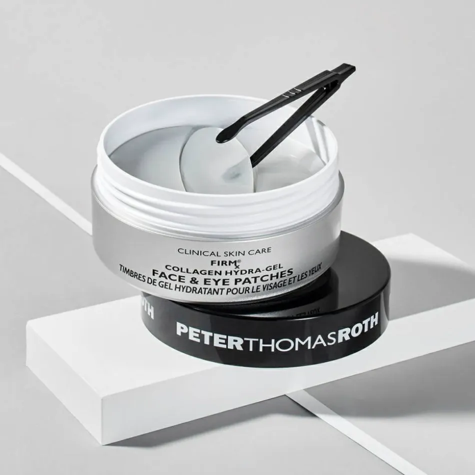 CLINICAL SKIN CARE FIRMx Collagen Hydra-Gel Face & Eye Patches 90 Stück