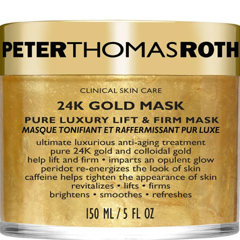 CLINICAL SKIN CARE 24K Gold Mask 150 ml