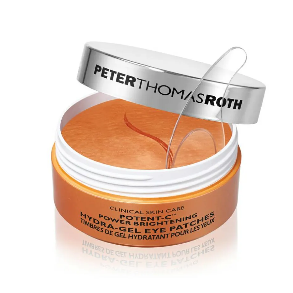 CLINICAL SKIN CARE Potent-C Power Brightening Hydra-Gel Eye Patches 30 Stück