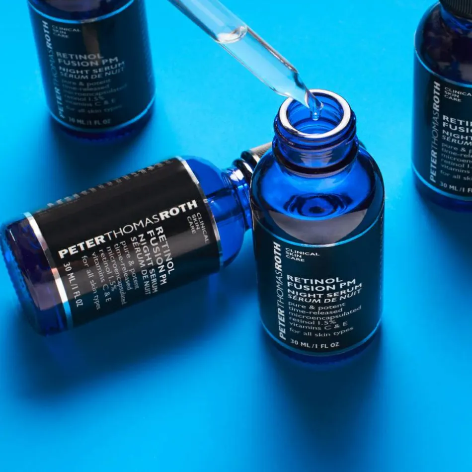 CLINICAL SKIN CARE Retinol Fusion PM Night Serum 30 ml