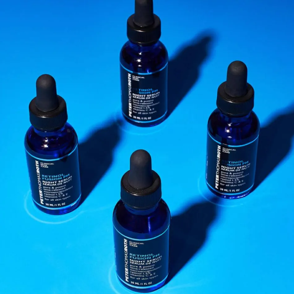 CLINICAL SKIN CARE Retinol Fusion PM Night Serum 30 ml