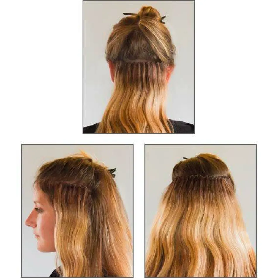 Clip-In Weft Set 40 cm