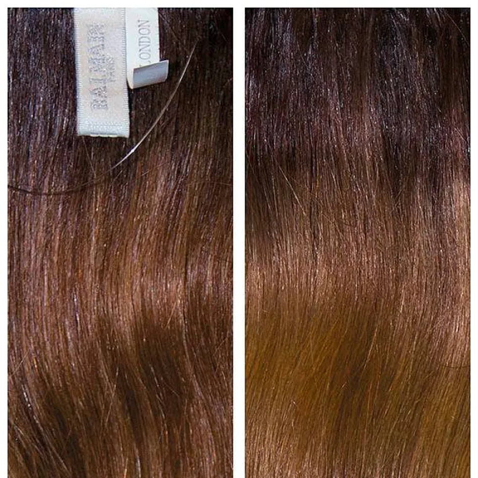 Clip-In Weft Set 40 cm