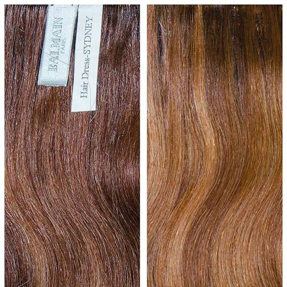 Clip-In Weft Set 40 cm