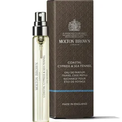 Coastal Cypress & Sea Fennel   Eau de Parfum Travel Case Refill 7,5 ml