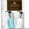 Coastal Cypress & Sea Fennel Hand Care Travel Set