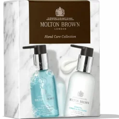 Coastal Cypress & Sea Fennel Hand Care Travel Set