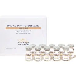 Cocktail d’Actifs Régénérants 10 x 5 ml