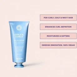 Coils & Curls   Beauty Bag
