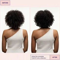 Coils & Curls Beauty Bag