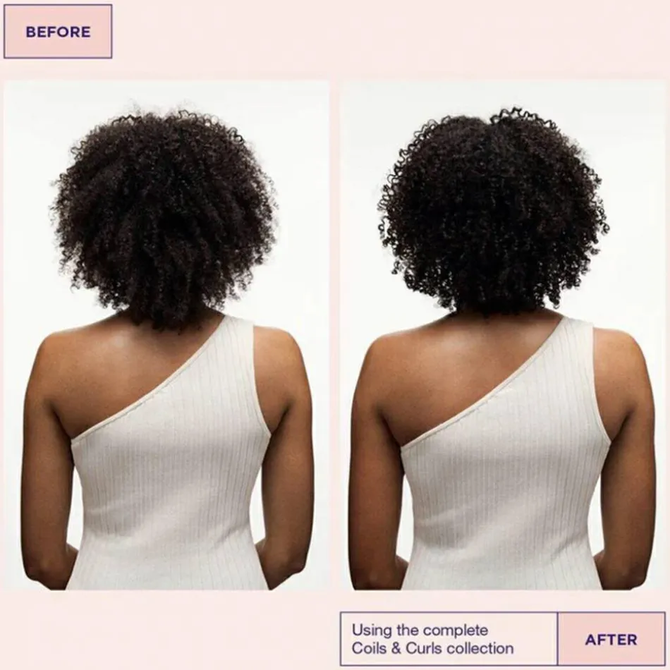 Coils & Curls Beauty Bag