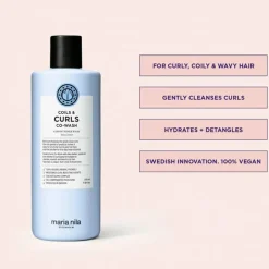 Coils & Curls Beauty Bag