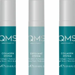 Collagen + Exfoliant Set Medium 3 x 7 ml