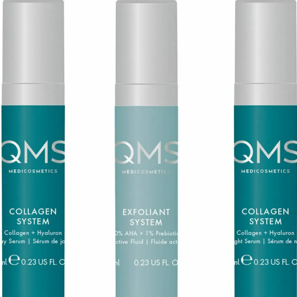 Collagen + Exfoliant Set Strong 3 x 7 ml
