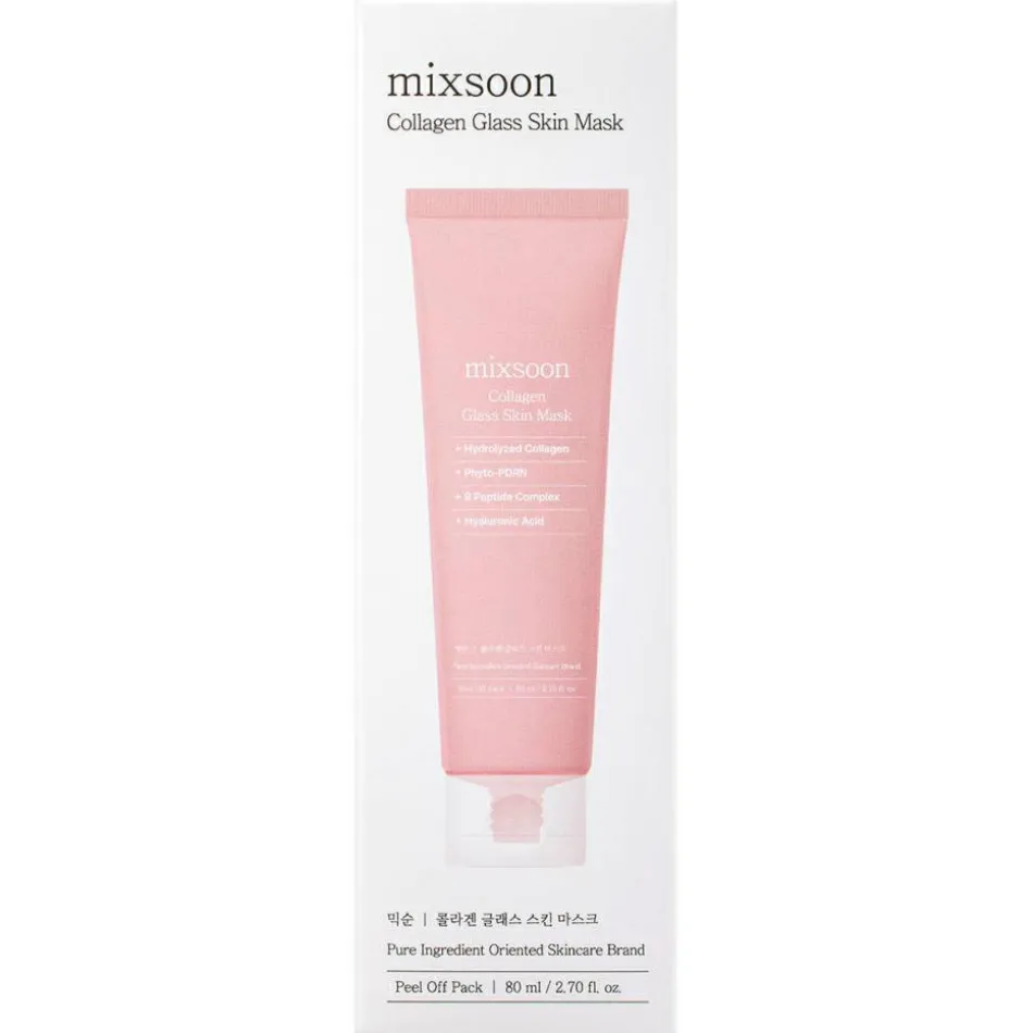 Collagen Glass Skin Mask 80 ml