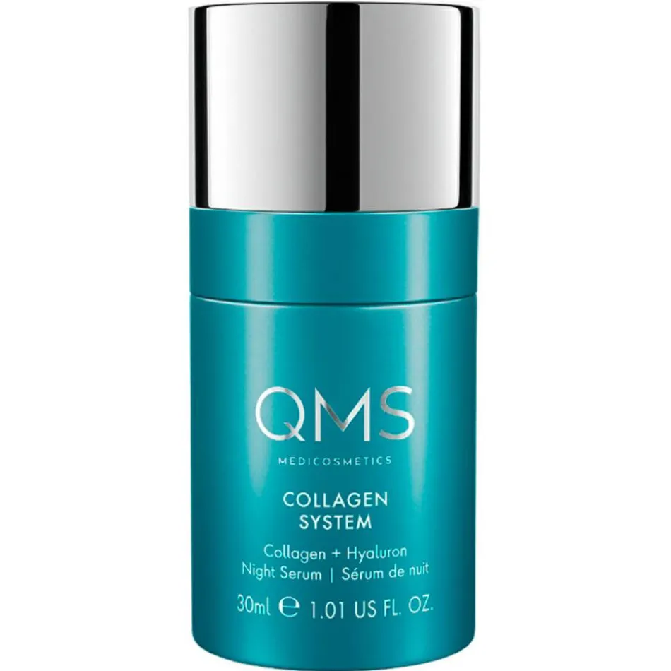 Collagen + Hyaluron Night Serum 30 ml