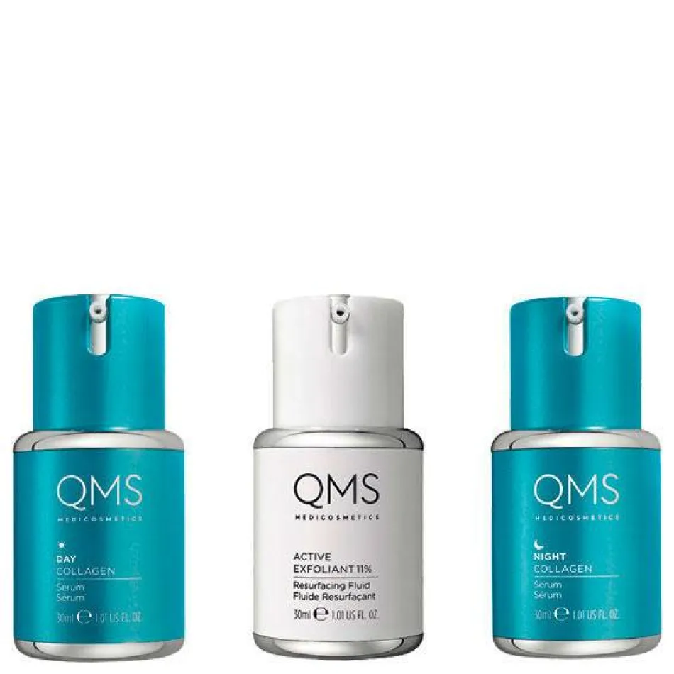 Collagen System 3-Step Routine Set