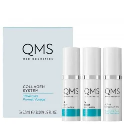 Collagen System 3-Step Travel Set