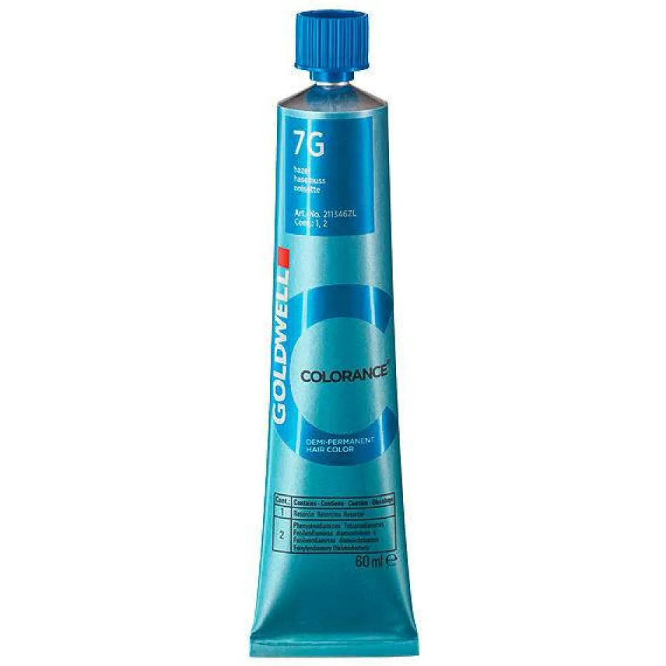 Colorance Demi-Permanent Hair Color