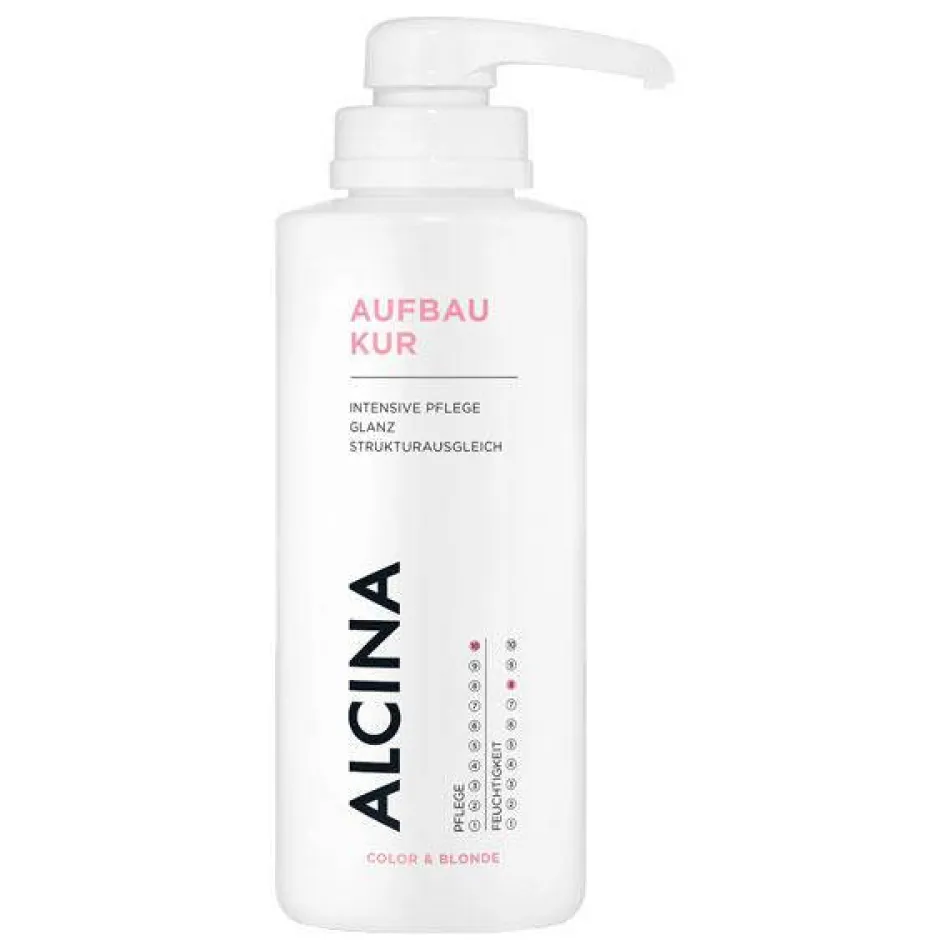 COLOR & BLONDE Aufbau-Kur 500 ml