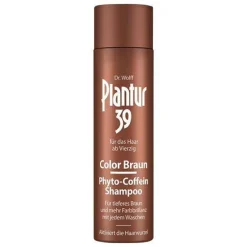 39   Color Braun Phyto-Coffein Shampoo 250 ml