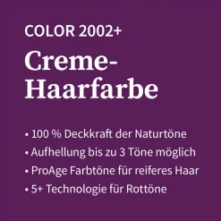 Color 2002+ Cremehaarfarbe