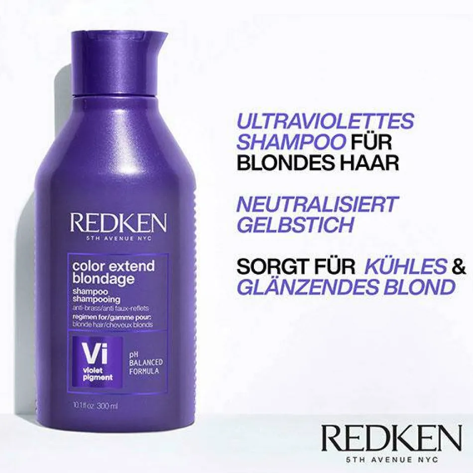 color extend blondage Shampoo 300 ml
