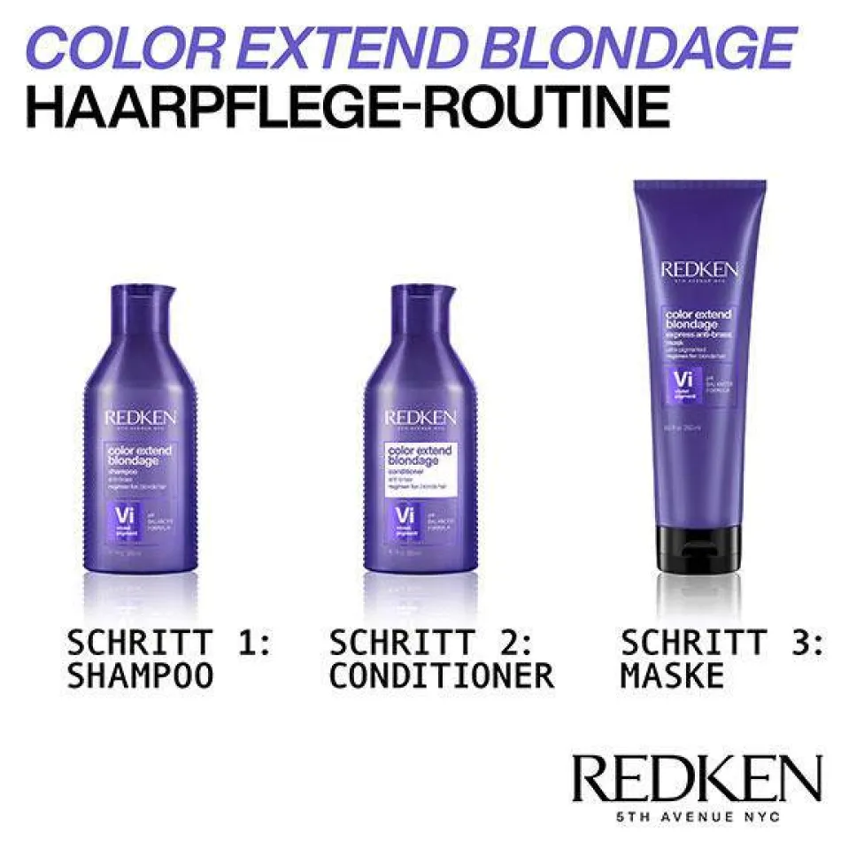color extend blondage Shampoo 300 ml