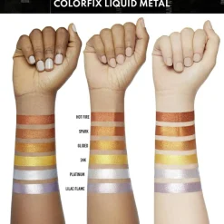 Colorfix Liquid Metals