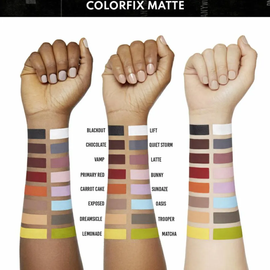 Colorfix Mattes