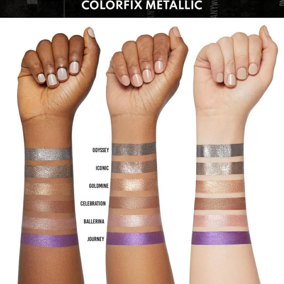 Colorfix Metallics