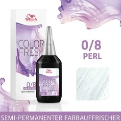 Color Fresh   pH 6.5 - Silver