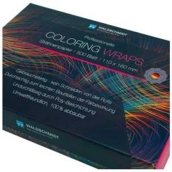 Coloring Wraps Strähnenpapier