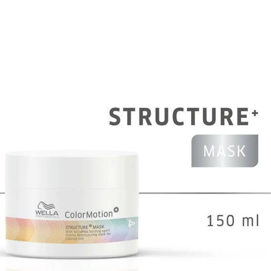 ColorMotion+ Structure+ Mask
