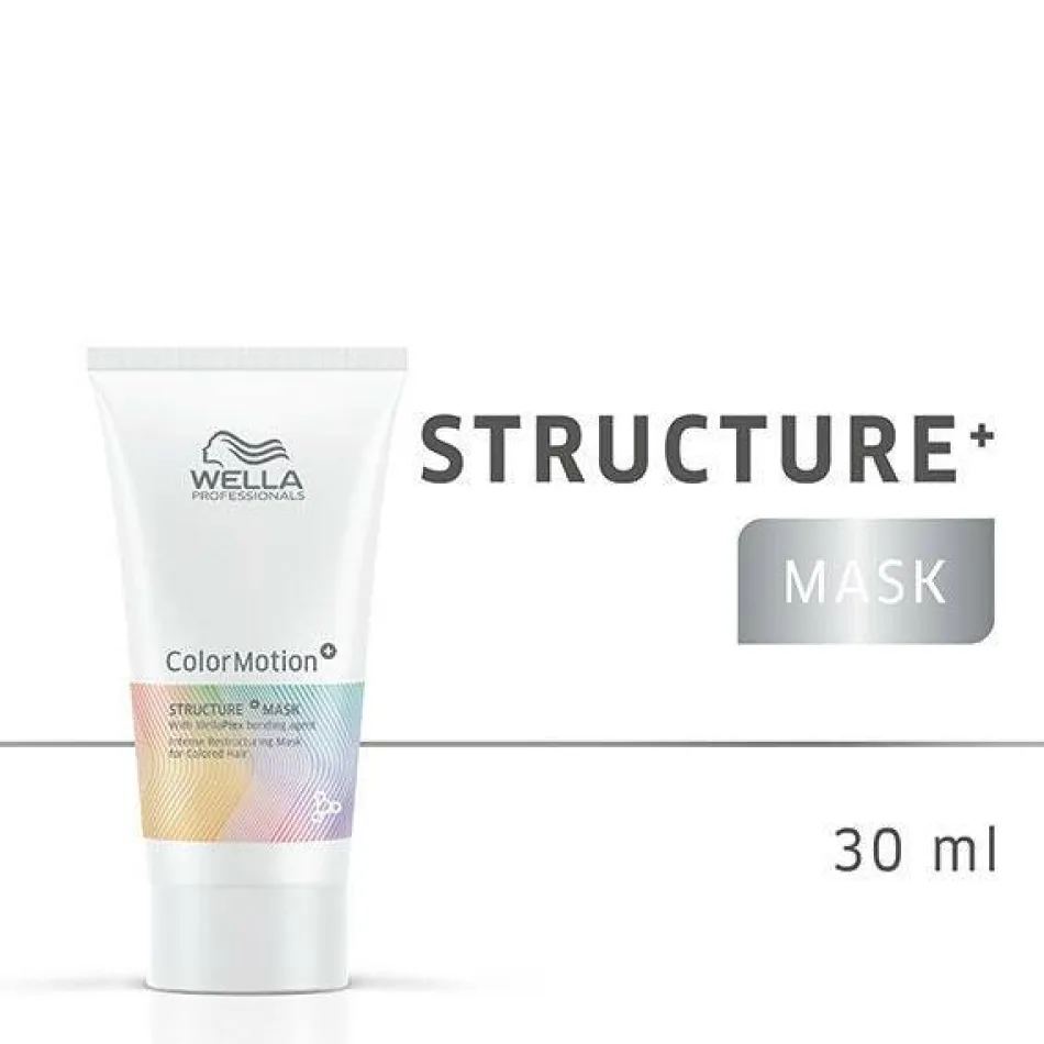 ColorMotion+ Structure+ Mask